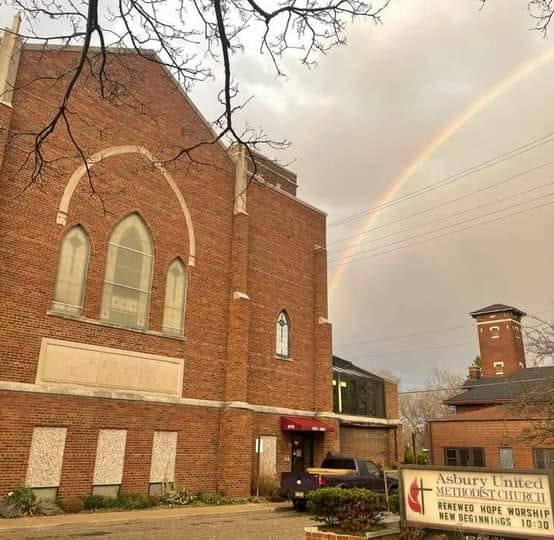 Asbury United Methodist Church