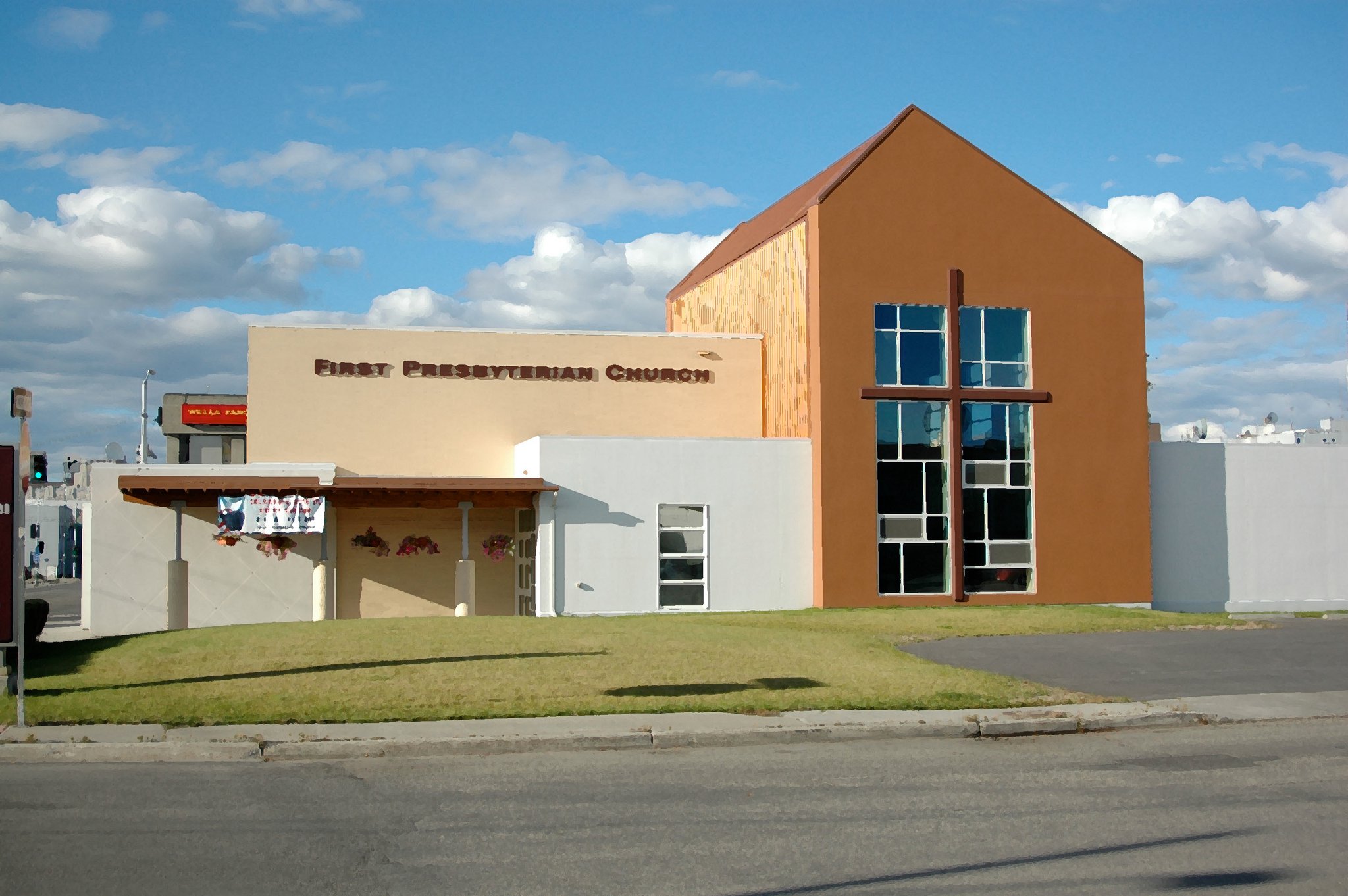 First Presbyterian Church