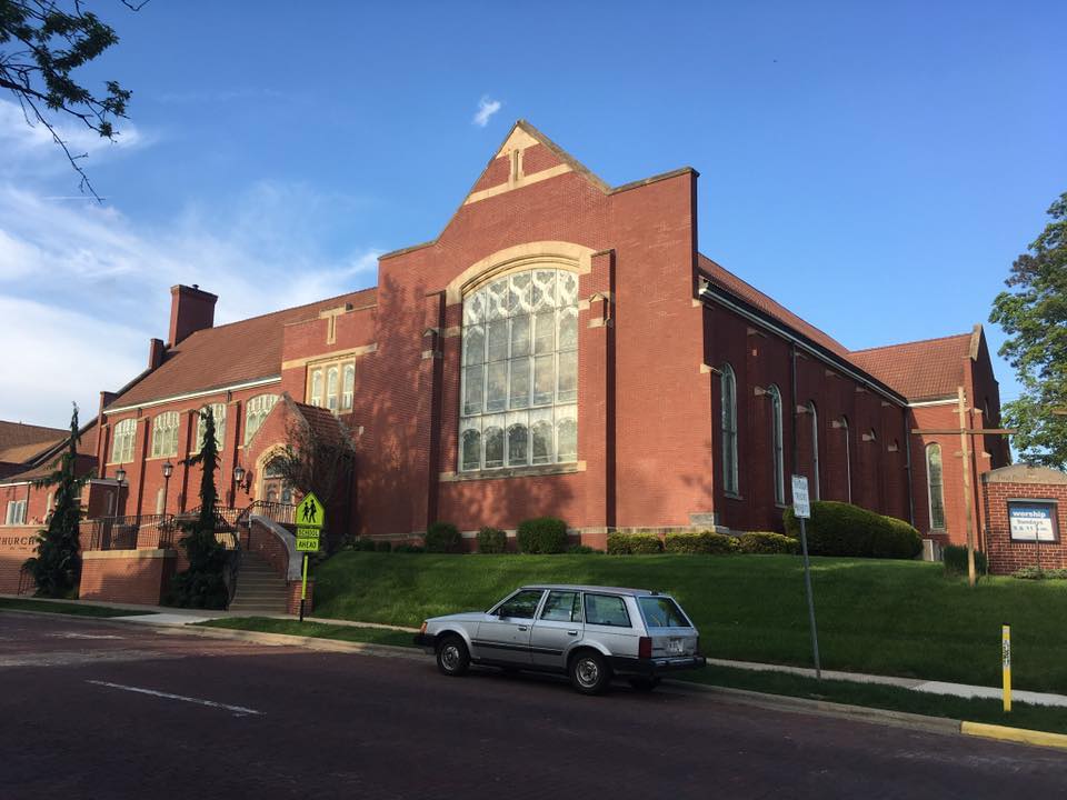 First Presbyterian Church - Hot Meals 