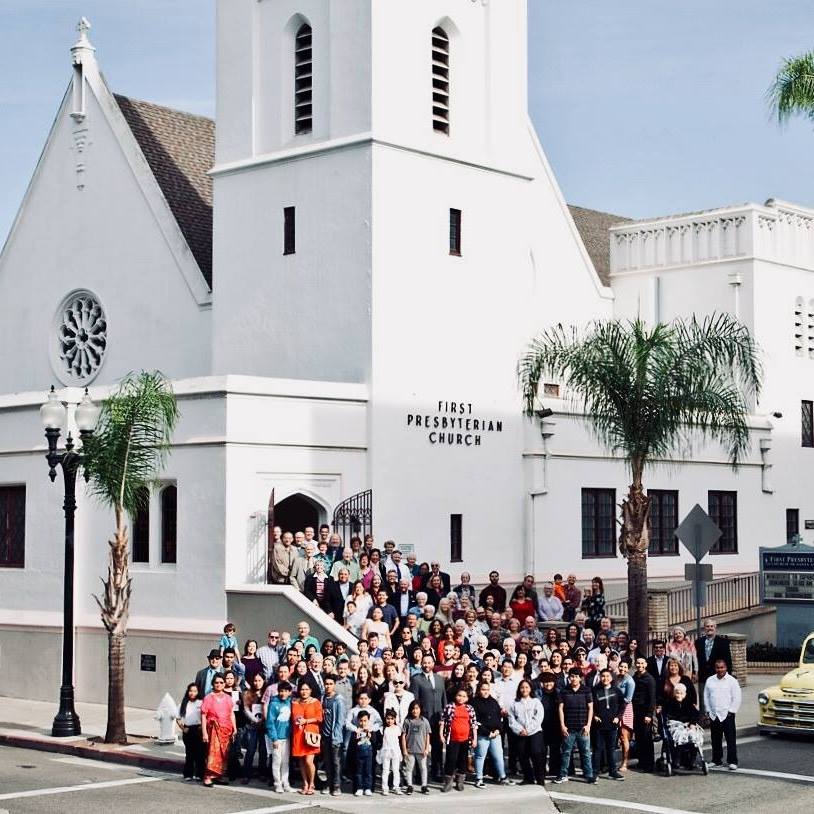 First Presbyterian Church