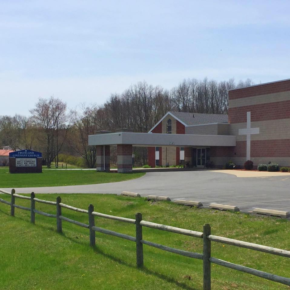 Fruitland Evangelical Covenant Church Food Pantry