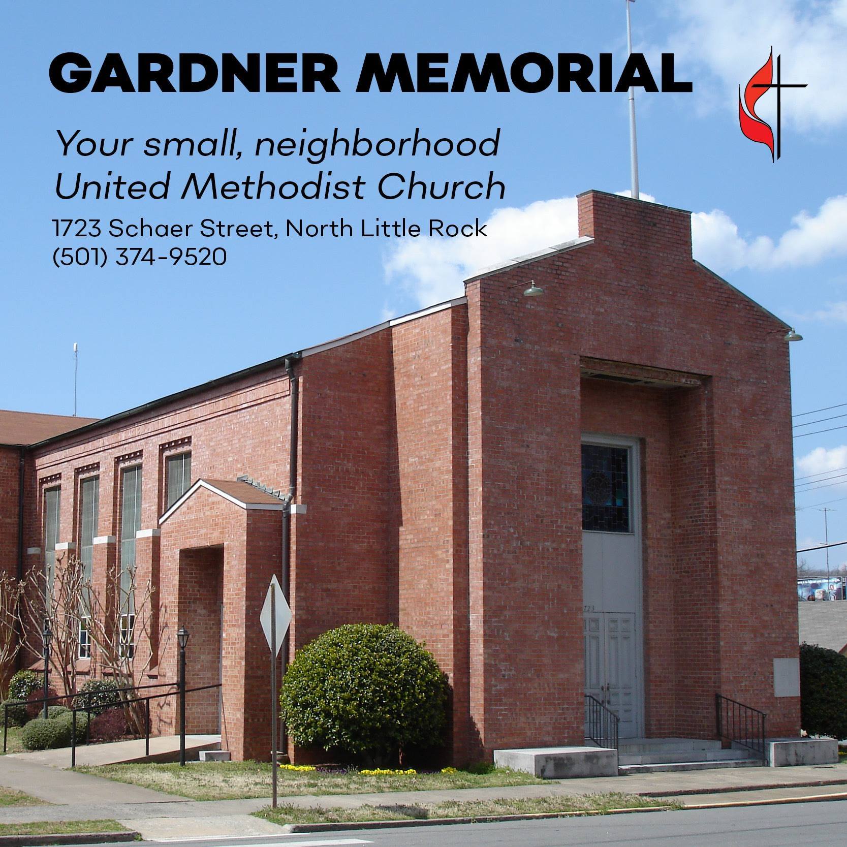 Gardner Memorial UMC Food Pantry