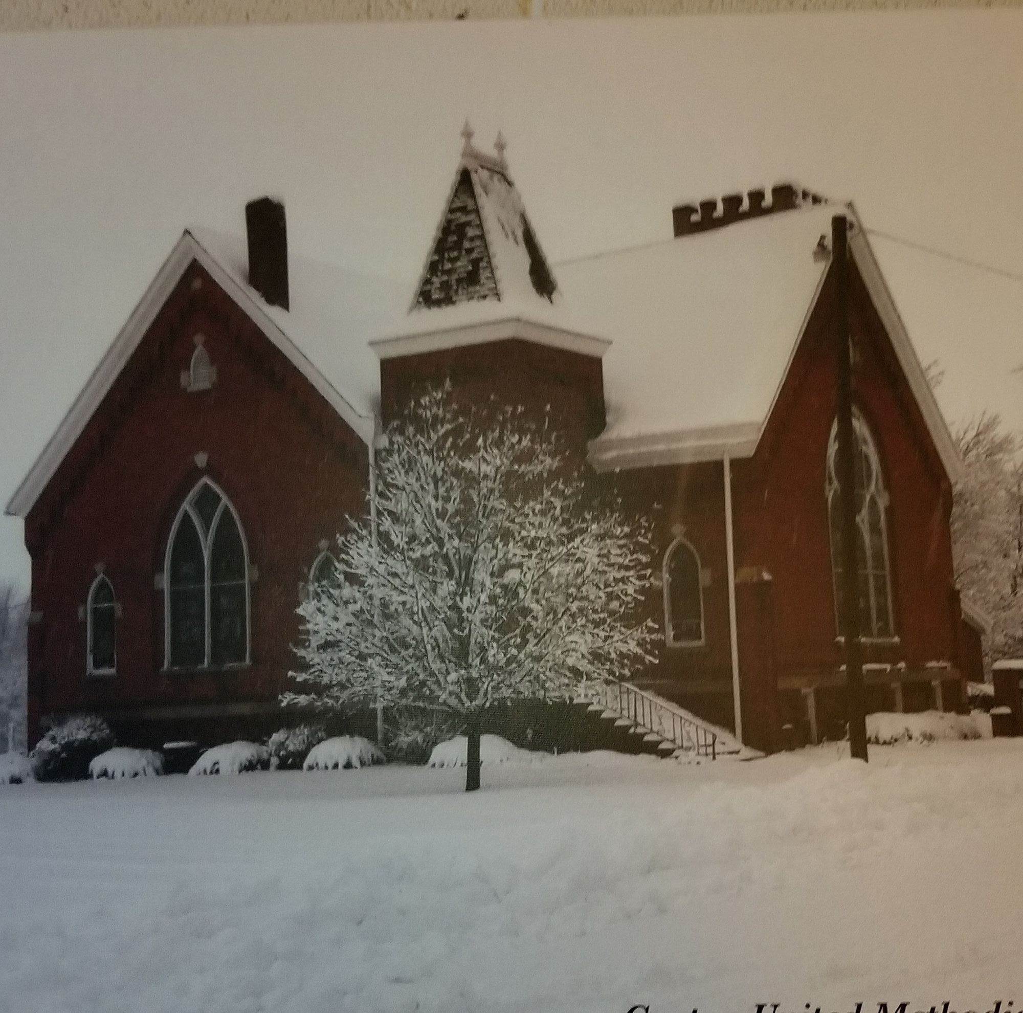 Community Shepherds Food Pantry