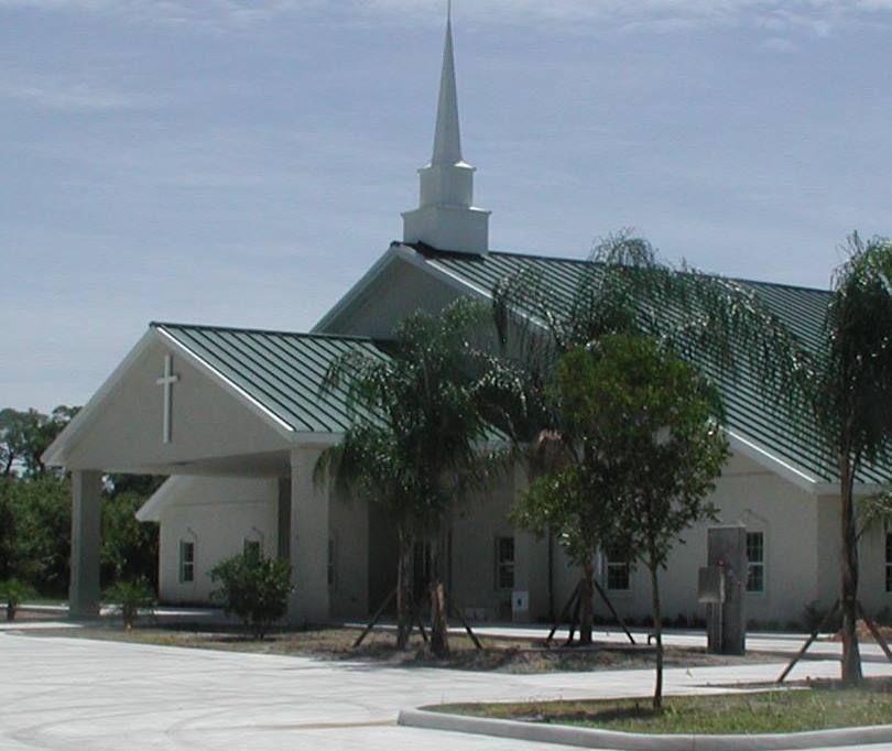 Grace Emmanuel Church Port St. Lucie