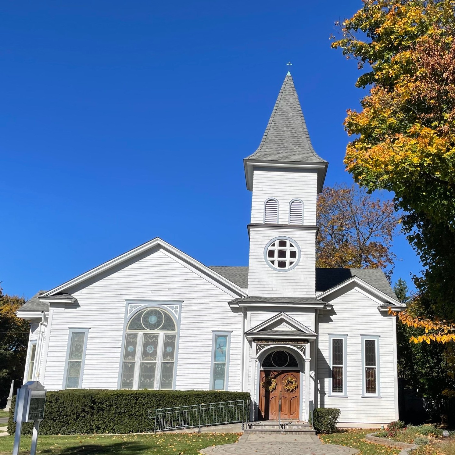 Germonds Presbyterian Church 