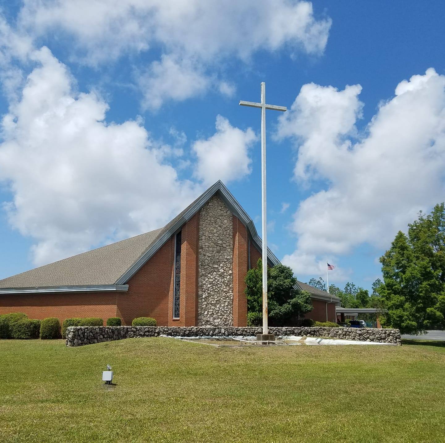 Grace Presbyterian Church - Grace Cares