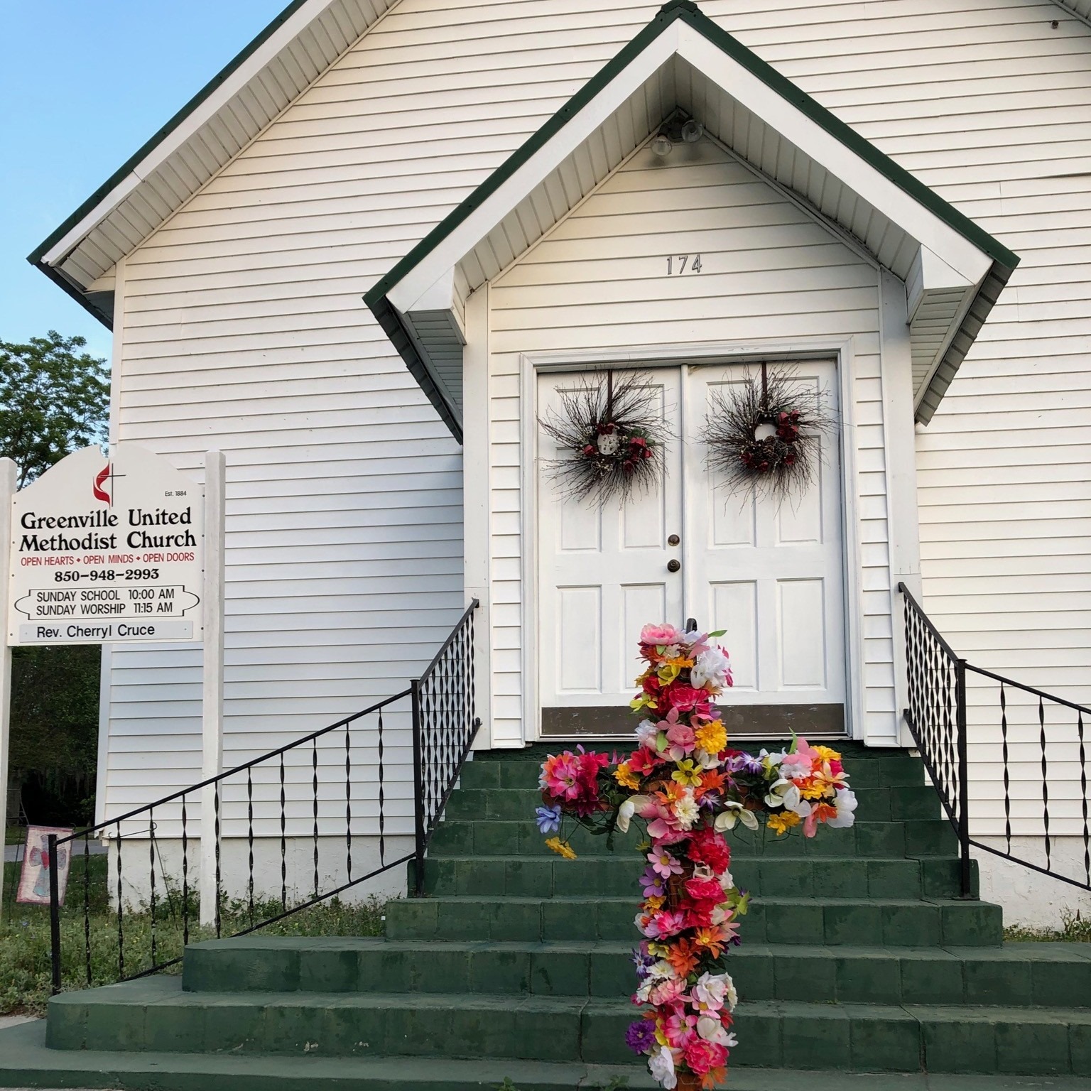 Greenville United Methodist Church