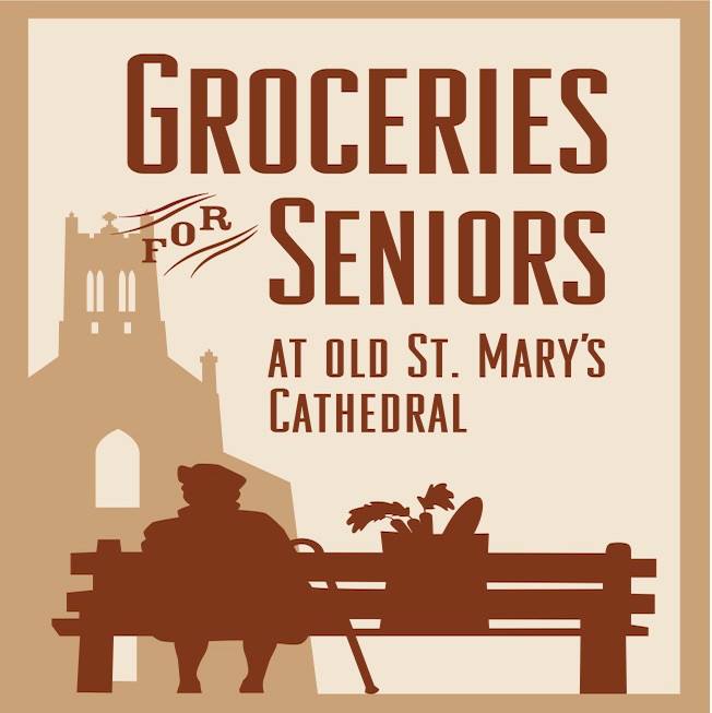 Groceries For Seniors