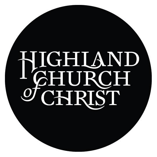 Highland Church of Christ - Food Pantry