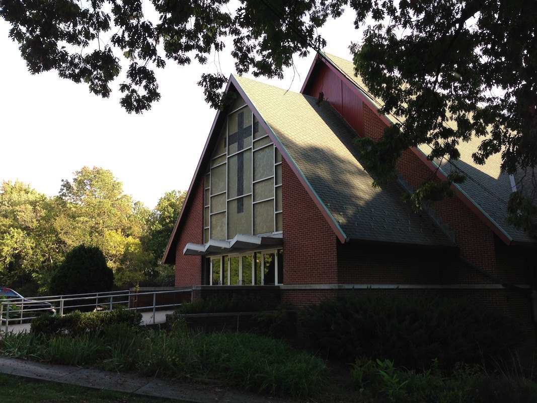 Hillcrest-Bellefonte UMC Food Pantry