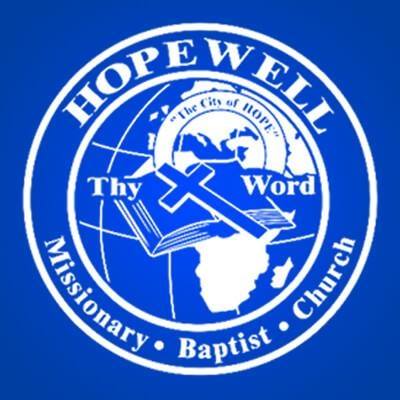 Hopewell Missionary Baptist Church Food Pantry