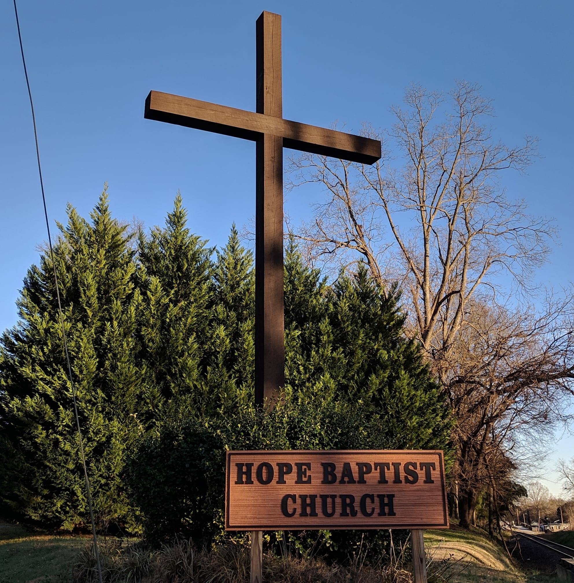 Hope Baptist Church