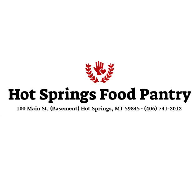 Hot Springs Food Pantry