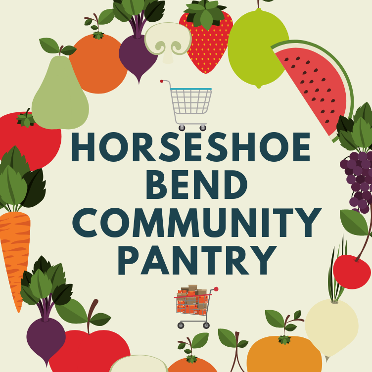 Horseshoe Bend Community Pantry