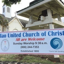 Iao United Church of Christ