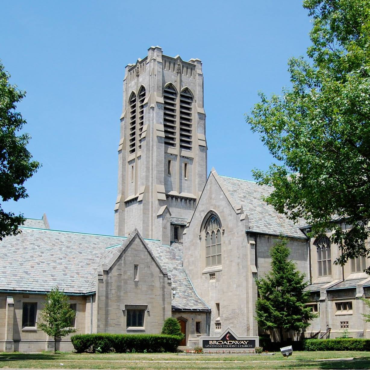 Broadway UMC