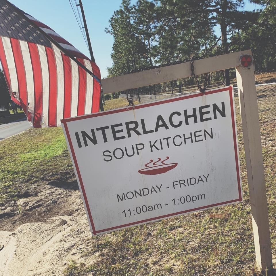 Interlachen Soup Kitchen