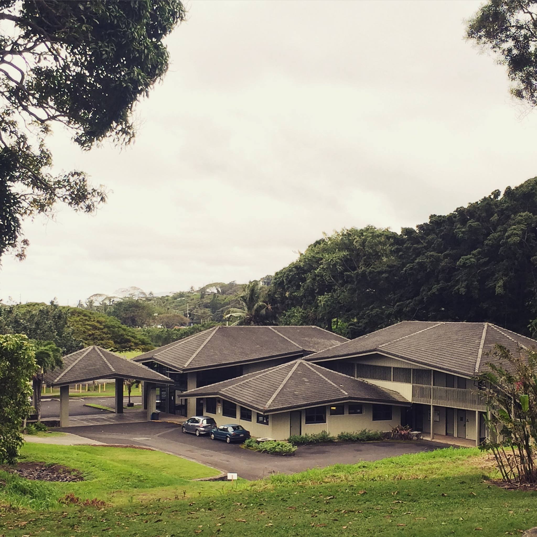 Kualoa Heeia Ecumenical Youth Project