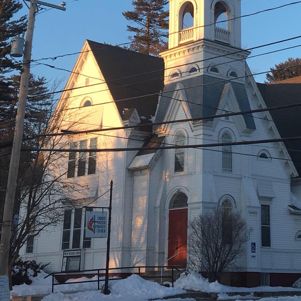 Christ United Methodist Church