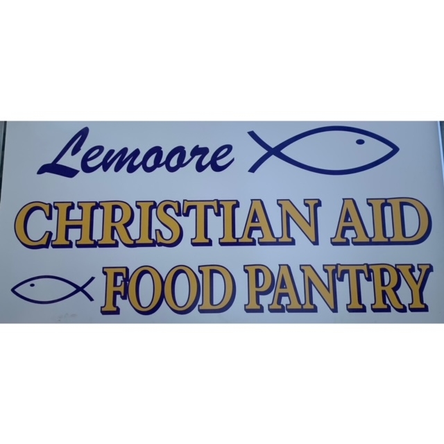 Lemoore Christian Aid Food Pantry