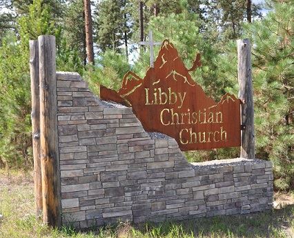 Libby Christian Church Food Pantry