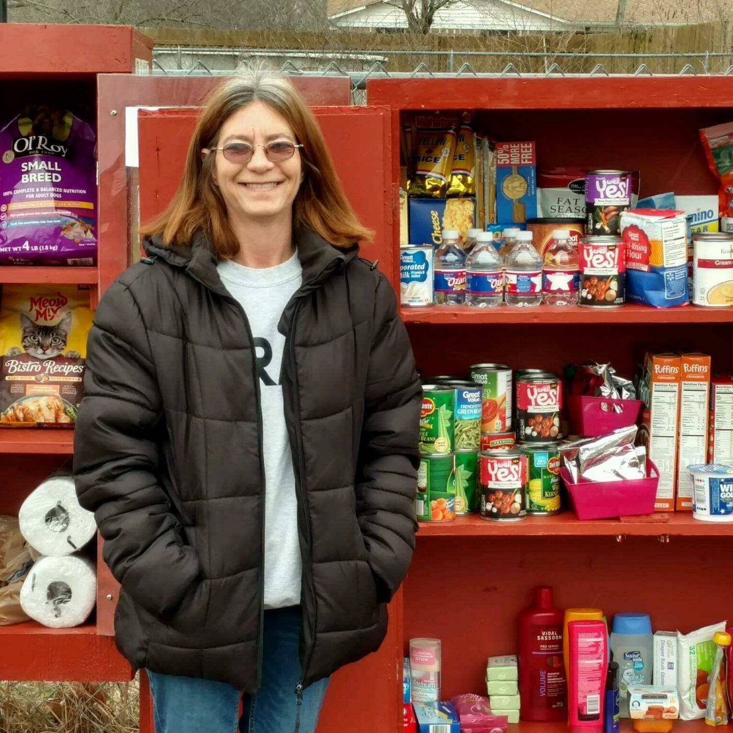 The Little Free Pantry