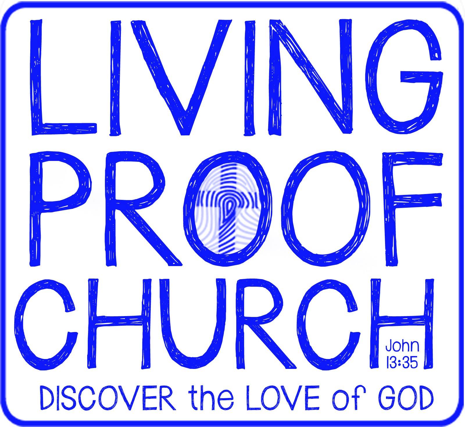 Living Proof Church - Ashford Food Bank
