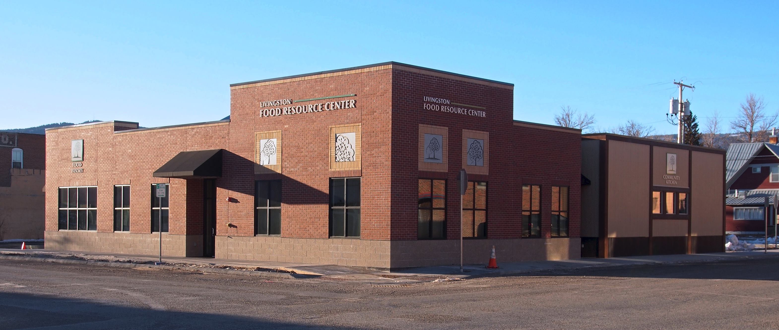 Park County Food Bank