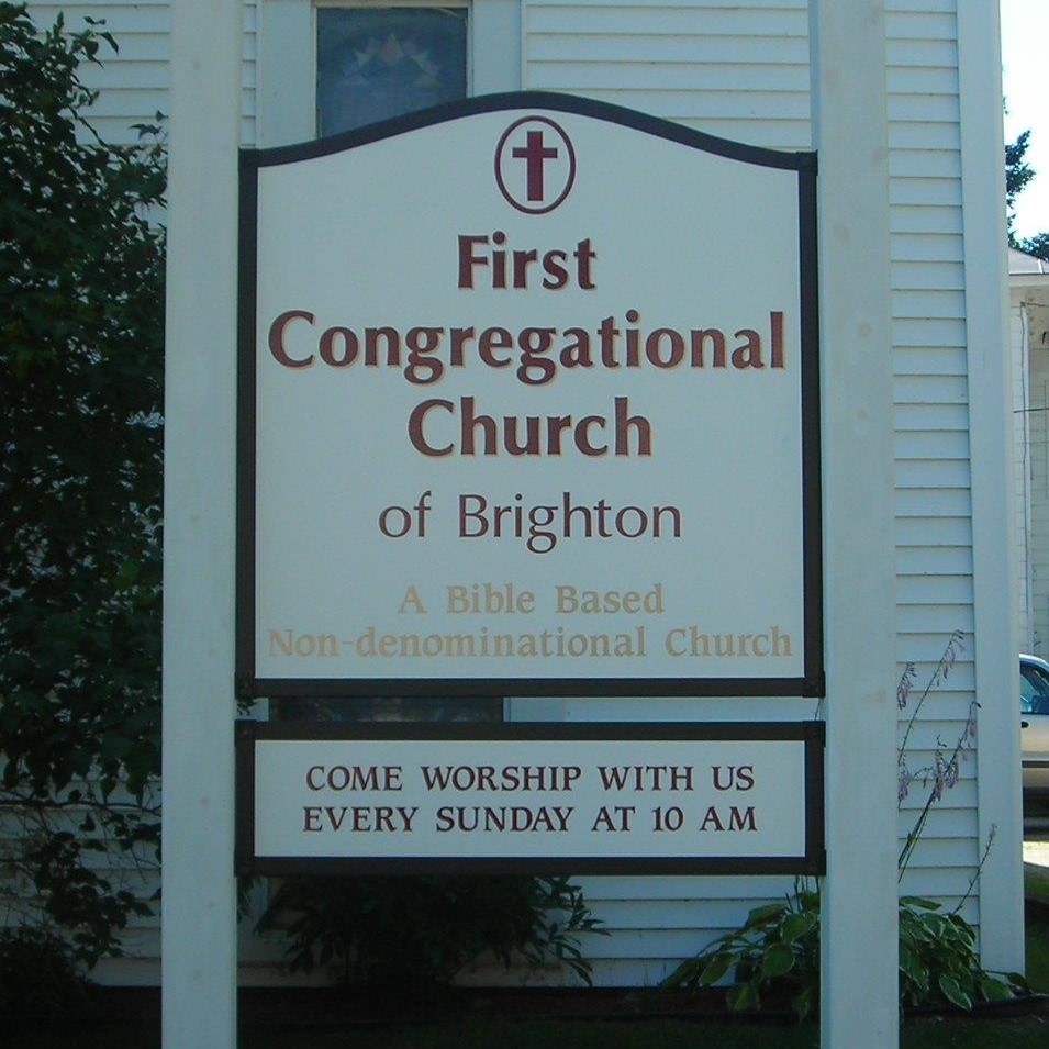 First Congregational Church of Island Pond