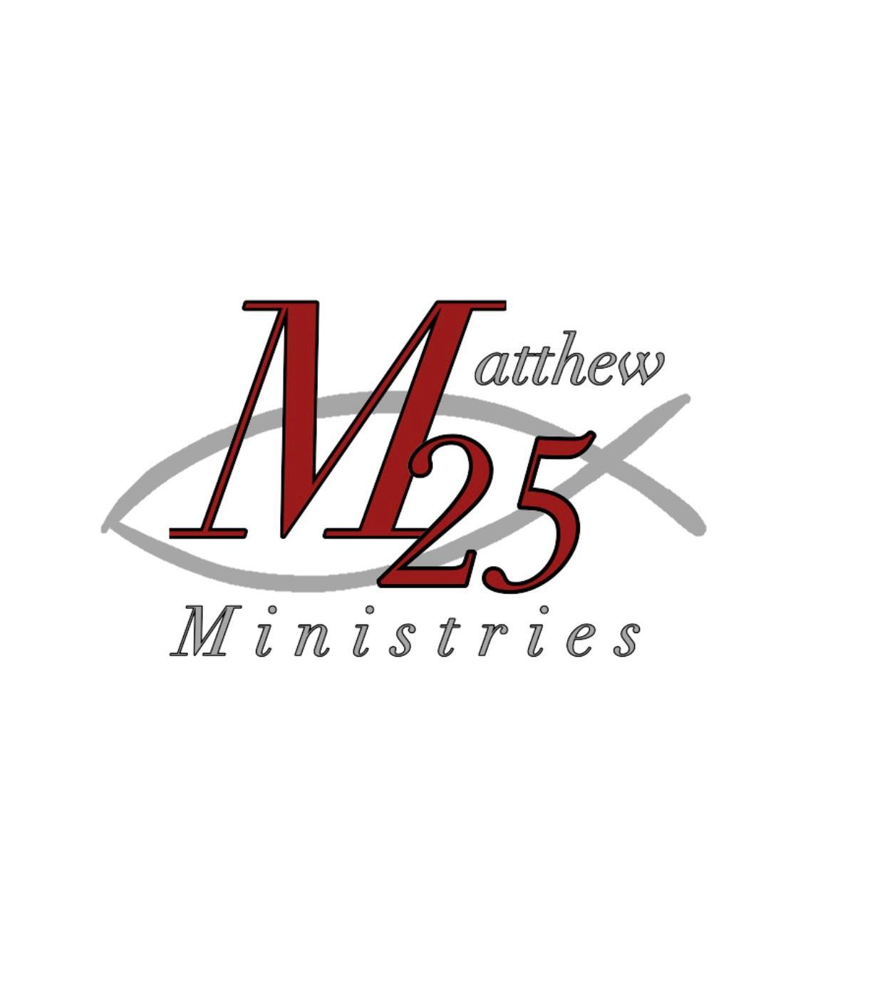 Matthew 25 Ministries Food Pantry