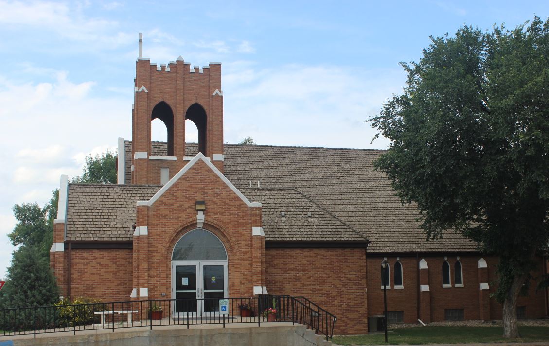 McKenzie County Food Pantry