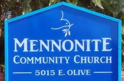 Mennonite Community Church (USDA) Food Pantry