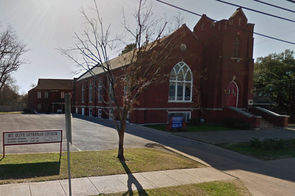 Mt. Olive Lutheran Church Food Pantry