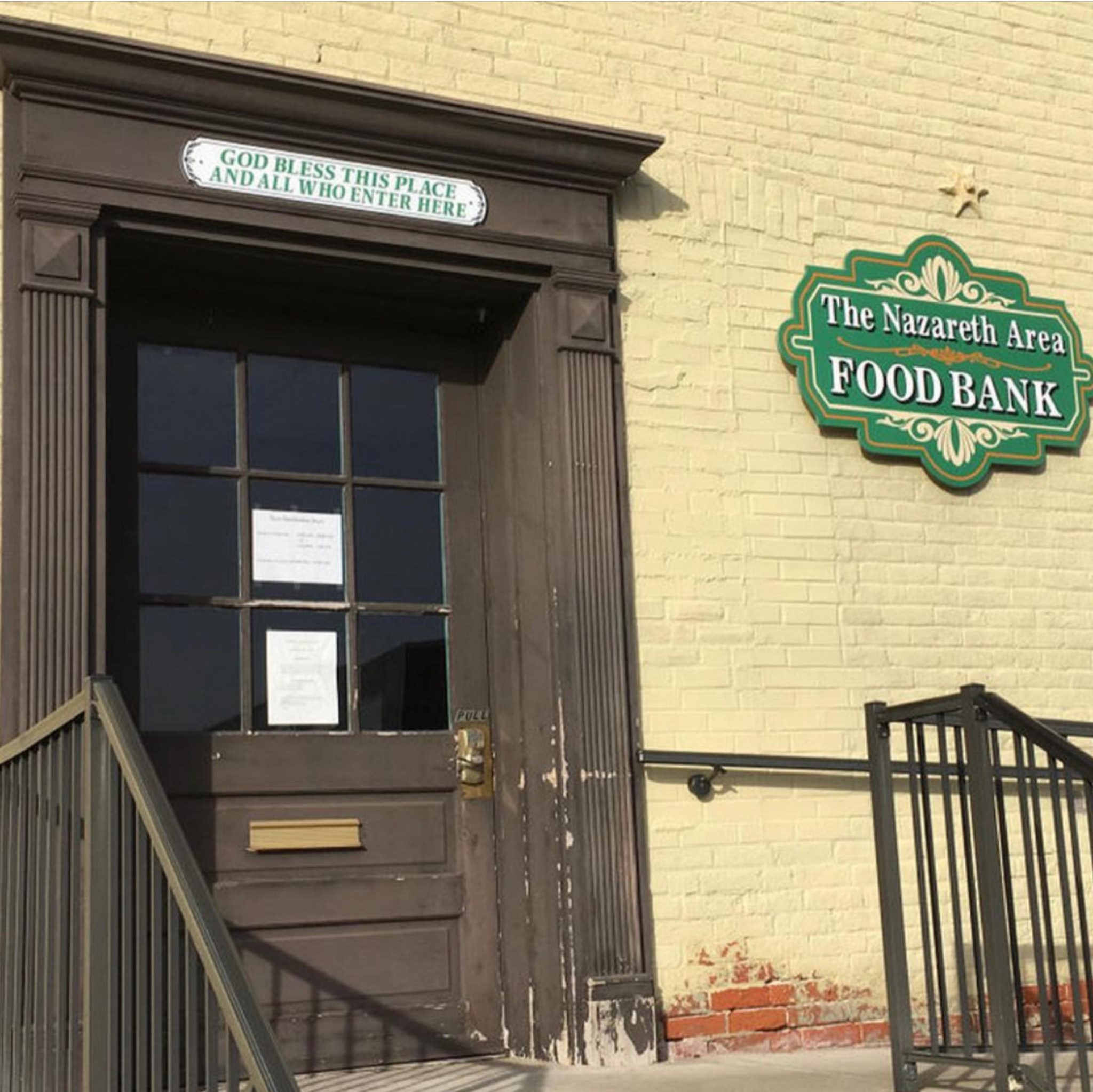 Nazareth Area Food Bank