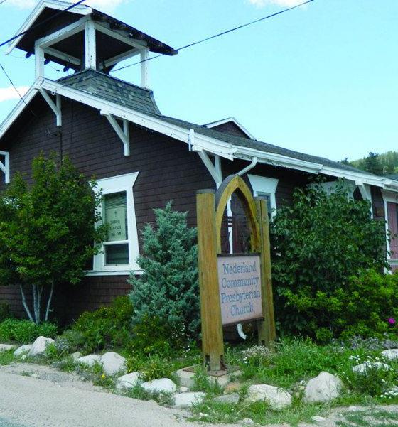 Nederland Presbyterian Church