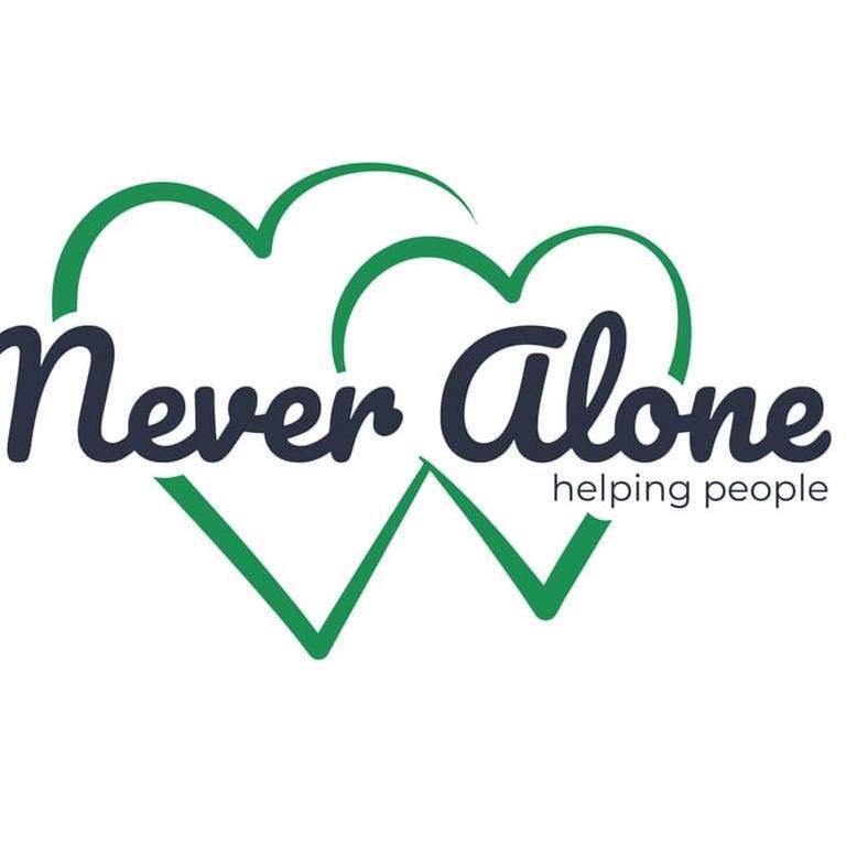 Never Alone Food Pantry & Clothing Outreach
