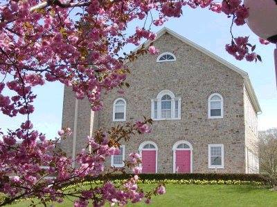 New Jerusalem Lutheran Church Food Pantry