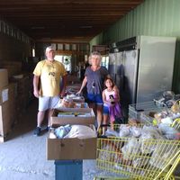 Open Arms Food Pantry