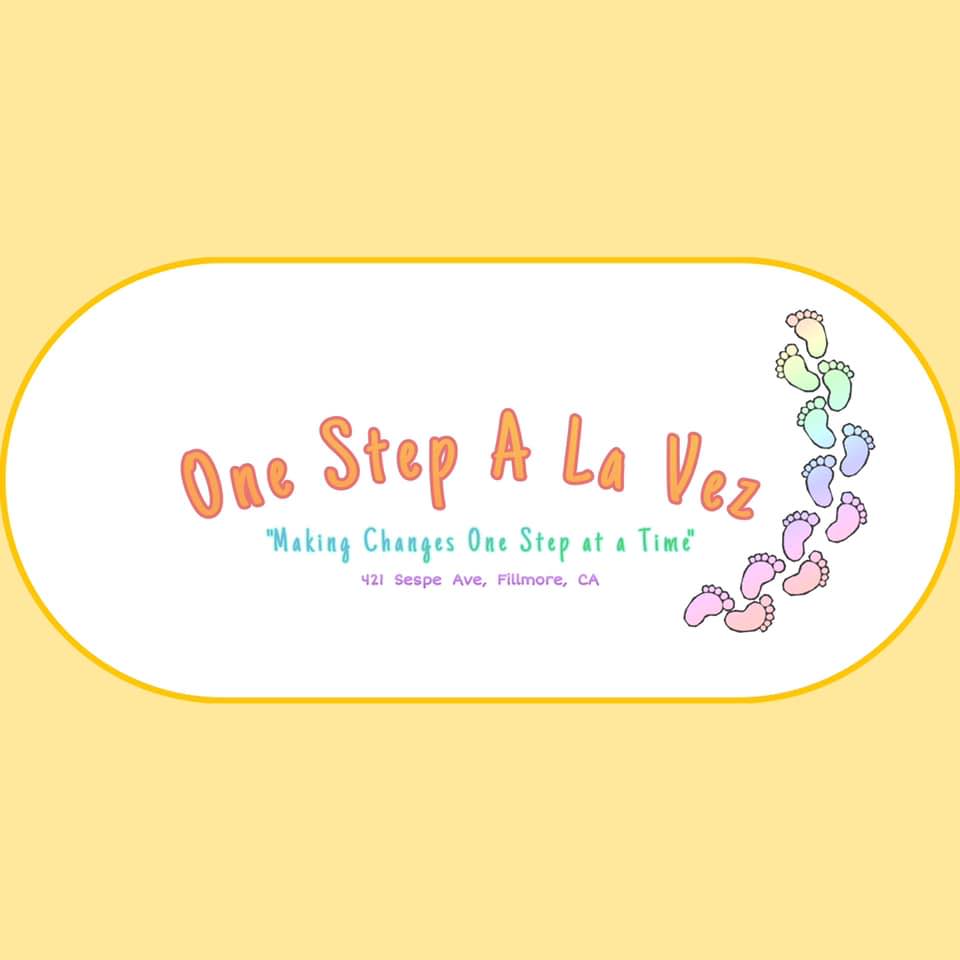 One Step a la Vez- Food Pantry