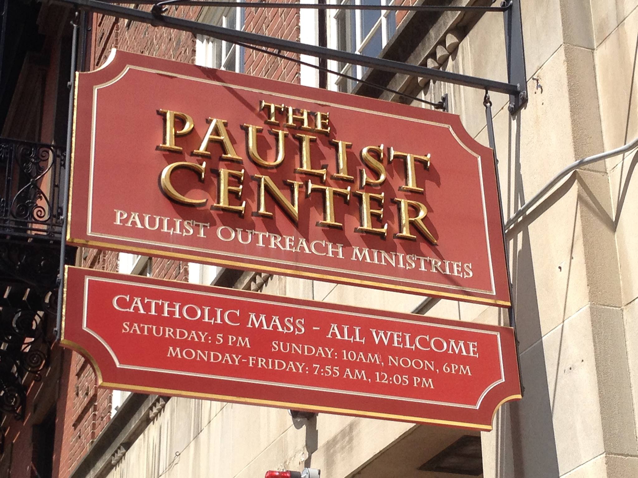 The Paulist Center