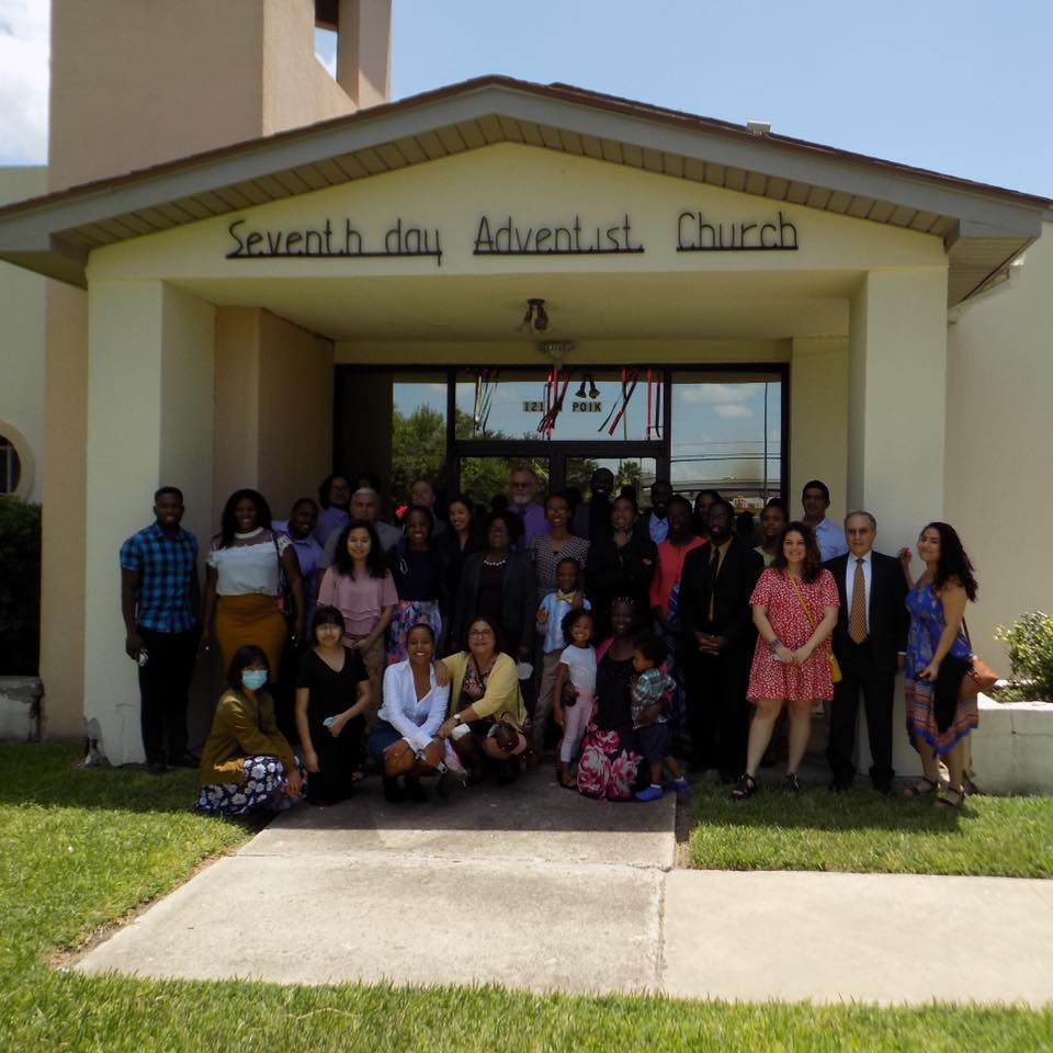 Pharr Seventh-day Adventist Church