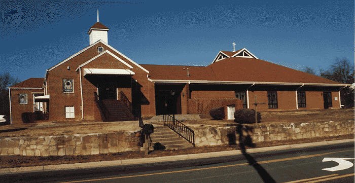 Piney Grove Baptist Church