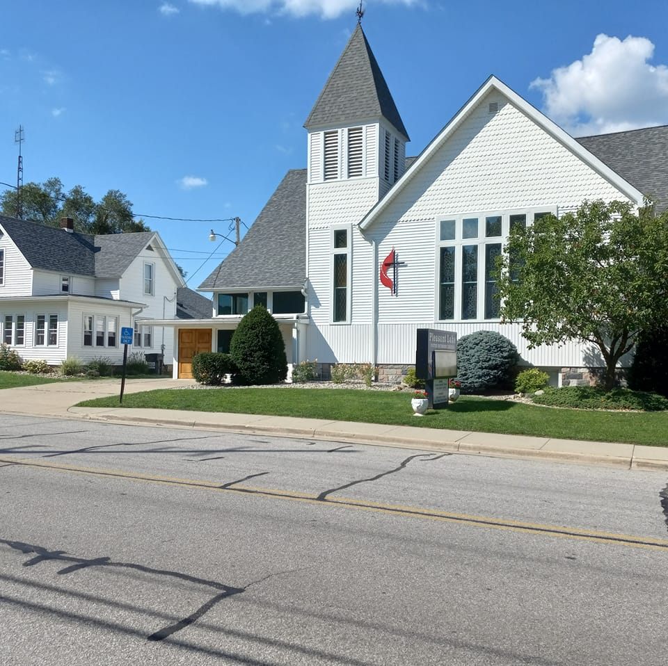 Pleasant Lake United Methodist Church