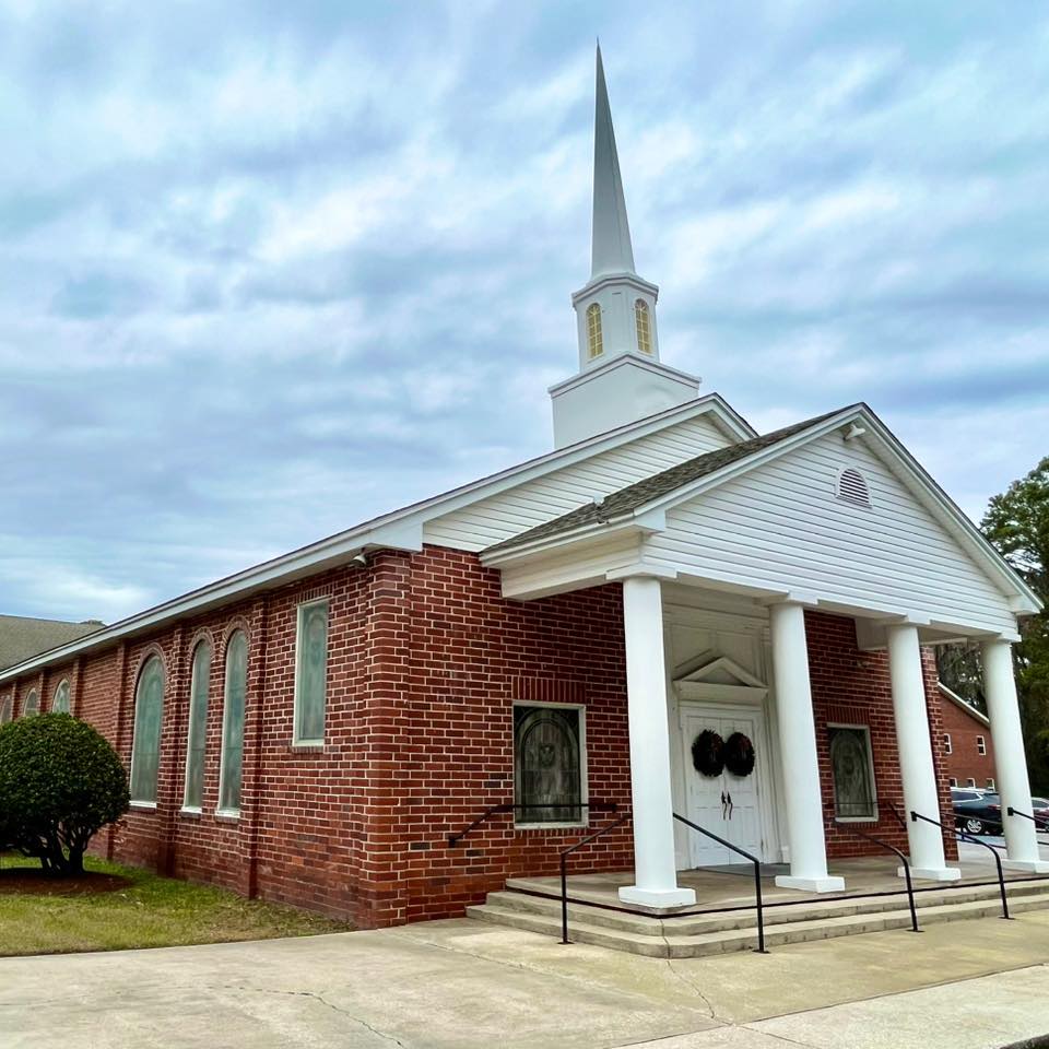 Pine Ridge Baptist Church