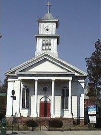 Queens Reformed Church Soup Kitchen