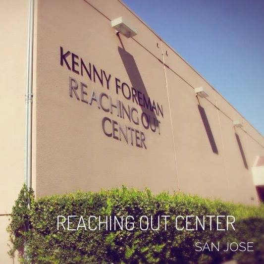 Cathedral of Faith Santa Cruz - Reaching Out