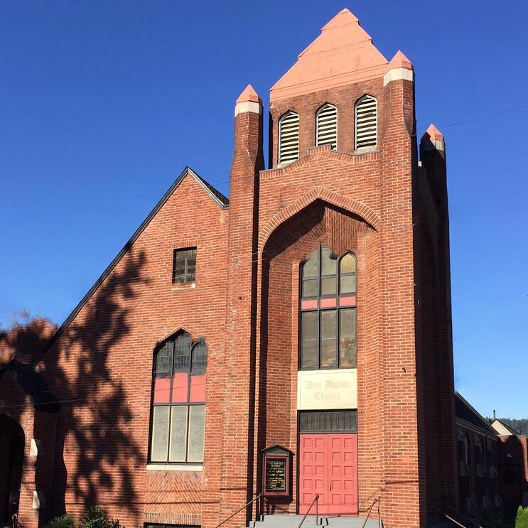 First Baptist Church of Oregon - Hope Pantry