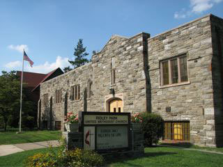 Ridley Park UMC Food Pantry