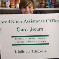 First United Methodist Church - Brad Riner Assistance