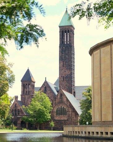 First Presbyterian Church